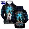 Christian Jesus Lion Cross 3D Hoodies Jesus Hoodie