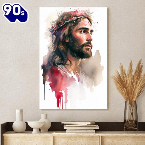 Christian Printable Wall Art Jesus Christian Gift Wall Art Jesus Christ Canvas