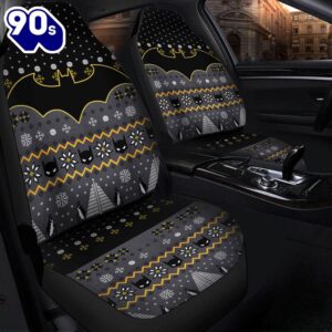 Christmas Batman Premium Custom Car…