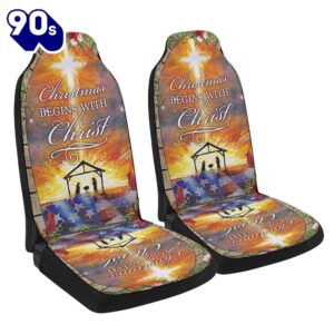 Christmas Begins With Christ Seat…