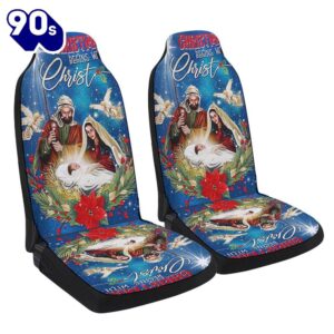 Christmas Begins With Christ4 Seat…