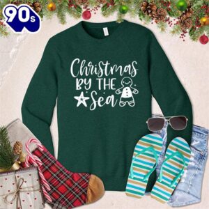 Christmas By The Sea Sweatshirt…