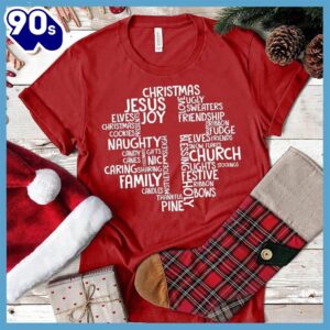 – Christmas 2024 Shirt Christmas…