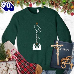 Christmas Family Colored Edition Sweatshirt…