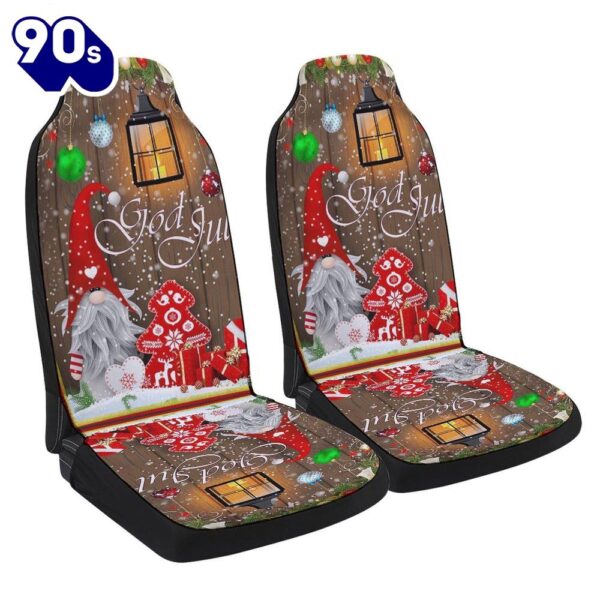 Christmas Gnomes Seat Cover Cars  Gift For Christmas