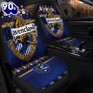 Christmas Harry Potter Ravenclaw Premium…