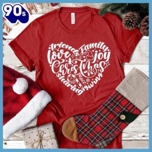 – Christmas 2024 Shirt Christmas…