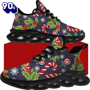 Christmas Running Shoes, Christmas Candy…