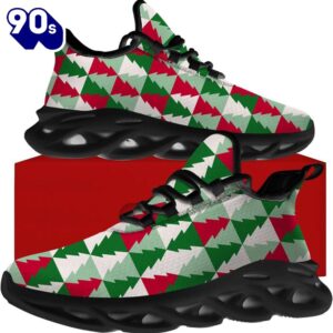 Christmas Running Shoes, Christmas Tree…