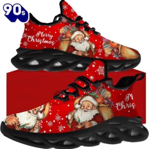 Christmas Running Shoes, Merry Christmas…