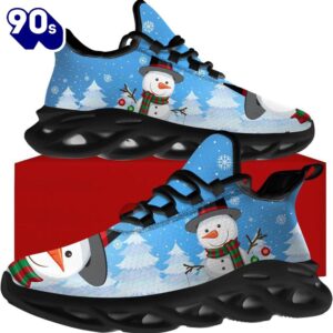 Christmas Running Shoes, Merry Christmas…