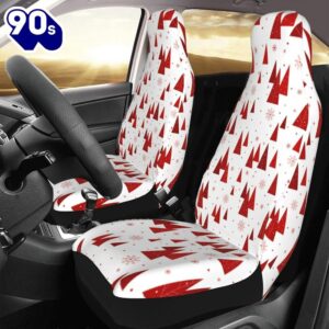 Christmas Trees Car Seat Covers…