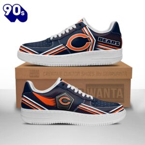 Cincinati Begals Air Sneakers Custom…