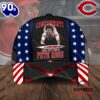 Cincincati Reds The Hit King Pete Rose Classic Cap