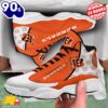 Cincinnati Bengals Air Jordan 13 Shoes