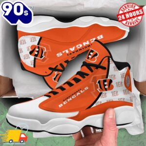 Cincinnati Bengals Air Jordan 13…