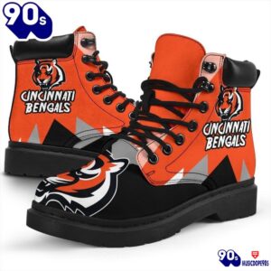 Cincinnati Bengals All Season Boots…