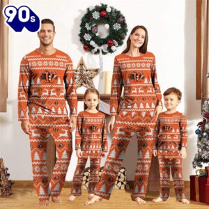 NFL Family Pajama Set, Cincinnati…