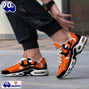 Cincinnati Bengals Customized Air Max Plus Shoes