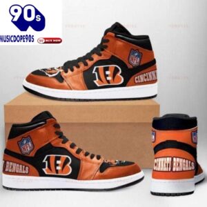 Cincinnati Bengals Nfl Football Air…