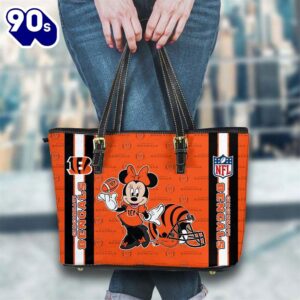 Cincinnati Bengals NFL Minnie Women…