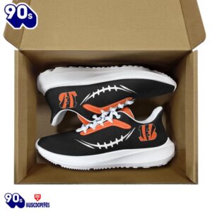 Cincinnati Bengals Running Shoes