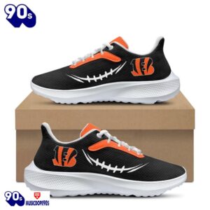 Cincinnati Bengals Running Shoes