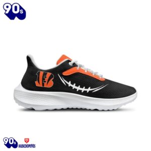 Cincinnati Bengals Running Shoes