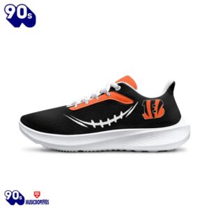 Cincinnati Bengals Running Shoes