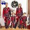 NCAA Family Pajama Sets  Cincinnati Reds Pajamas Personalized