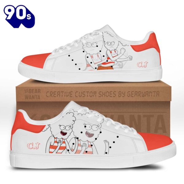 C.J Stan Smith Shoes Gift For Your Kid