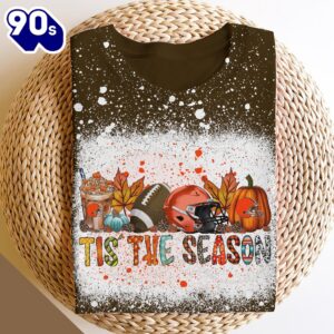Cleveland Browns 3D Shirts, Tis…