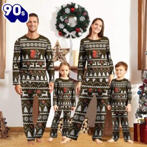 NFL Family Pajama Set, Cleveland…