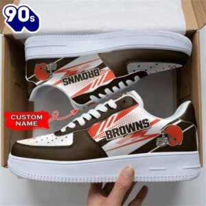 Cleveland Browns NFL Personalized Air…