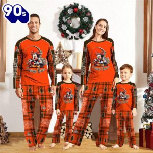 Cleveland Browns Pajamas Personalized Your…