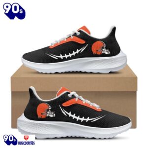 Cleveland Browns Running Shoes