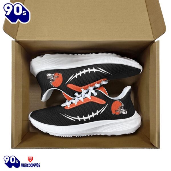 Cleveland Browns Running Shoes