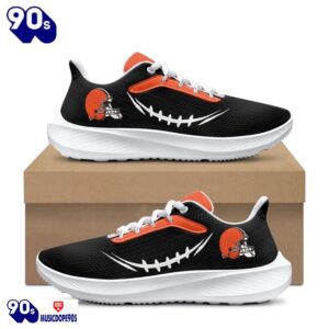 Cleveland Browns Running Shoes