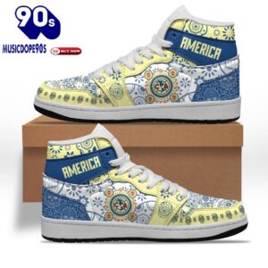 Club America Air Jordan 1…