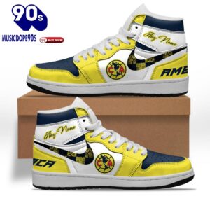 Club America Nike Logo Design…