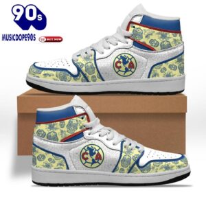 Club America White Mix Color…