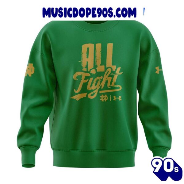 Coach Marcus Freeman All Fight New Edition For Fans Limited Sweater