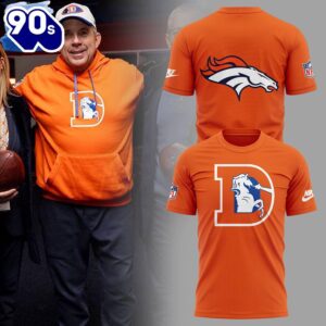 Coach Sean Payton Denver Broncos…