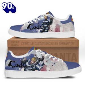 Cody Stan Smith Shoes Gift For Your Kid