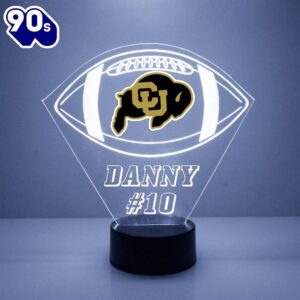 Colorado Buffaloes Football Led Sports…