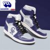 Colorado Rockies Mlb Baseball Air Jordan Shoes Sport Sneakers, For Men And Women