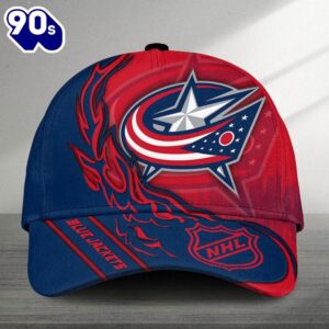 Columbus Blue Jackets NHL 2025…