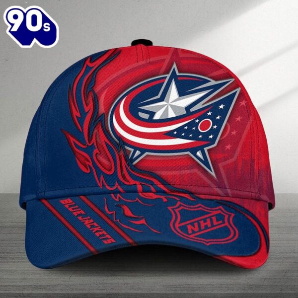 Columbus Blue Jackets NHL 2025 Classic Cap