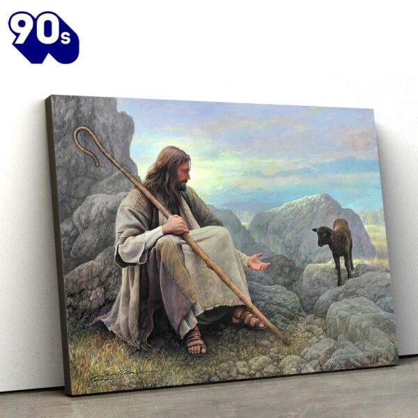 Come As You Are Greg Olsen Canvas Pictures Jesus Canvas Pictures