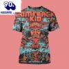 Comeback Kid Band Show At Punk In The Park Fest In San Francisco CA On May 3 2025 Special Shirt